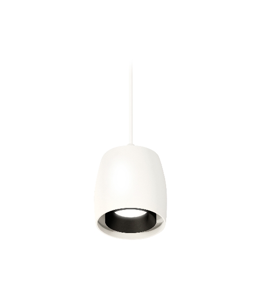 Светильник Ambrella Light XP1141001 SWH/PBK белый песок/черный полированный MR16 GU5.3 (A2301, C1141, N7031)