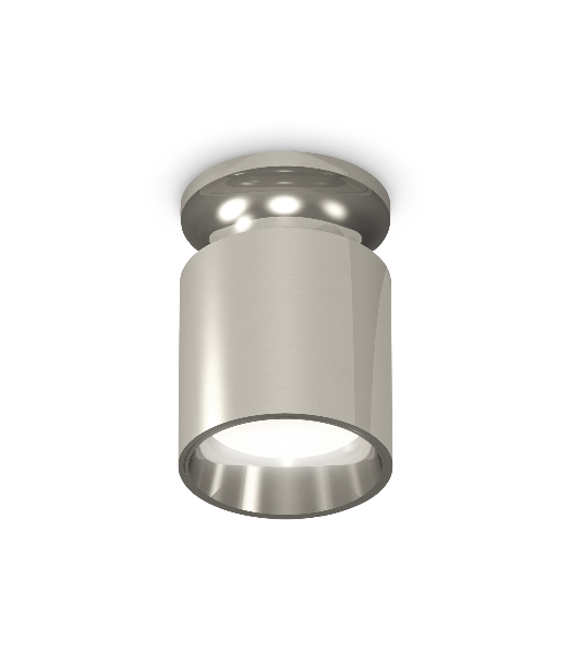 Светильник Ambrella Light XS6305041 PSL серебро полированное MR16 GU5.3 (N6903, C6305, N6112)