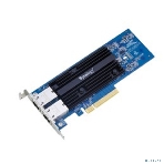 Сетевой адаптер Synology PCIE 10Gb E10G30-T2, фото4