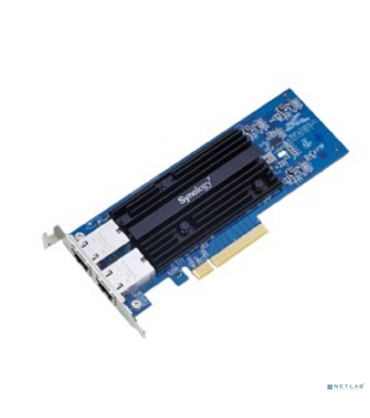 Сетевой адаптер Synology PCIE 10Gb E10G30-T2