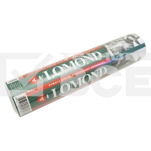 Термобумага Lomond 104001/белый для факса