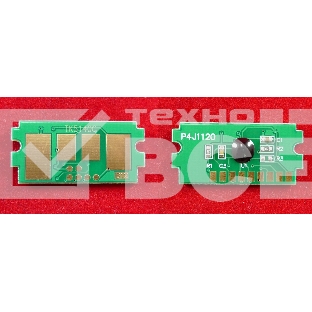 Чип Kyocera P6130cdn/M6x30cdn (TK5140C) Cyan 5K (ELP, Китай)