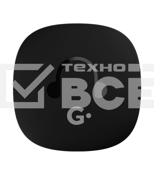 Наушники TWS GEOZON Track черный