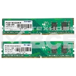 Оперативная память Patriot Signature, DDR4, 8GB (2x4 GB), 2666 MHz, CL19, фото 1