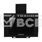 Вытяжка наклонная Maunfeld Tower C 60 черный, 60 см, 650 куб. м/ч, 51 дБ, фото16