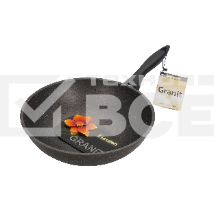 Сковорода Мечта 78701 Гранит 28 см 78701 Сковорода ВОК 28 см 