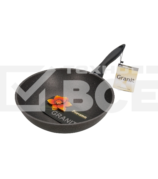 Сковорода Мечта 78701 Гранит 28 см 78701 Сковорода ВОК 28 см 