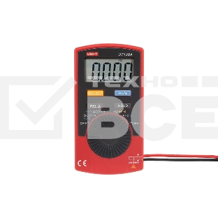 Портативный мультиметр UNI-T UT120A