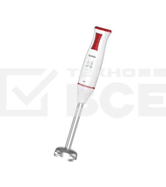 Блендер Blackton Bt HB721SS белый-красный