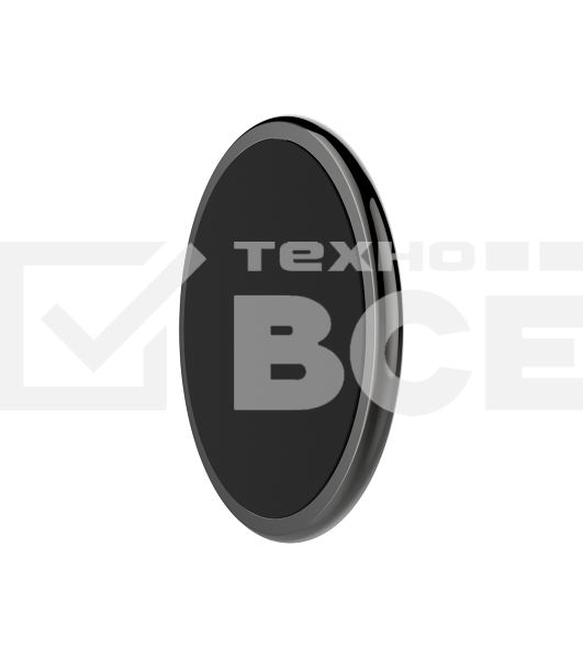 Сетевое зарядное устройство Lyambda Беспроводное LNT3-BK. Цвет черный