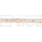 Лента LED силикон, 10 мм, IP65, SMD 5050, 60 LED/m, 12 V, цвет свечения синий, фото2