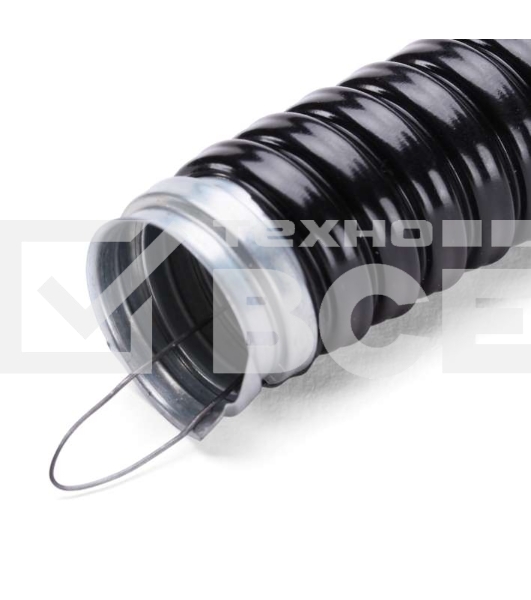 Металлорукав Р3-ЦПнг-LS 32 с протяжкой 76650 Fortisflex