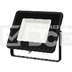 Прожектор светодиодный Qplus 100Вт 6500К 8500лм IP65 графит. сер. 1/4 Gauss 690511100, фото 1