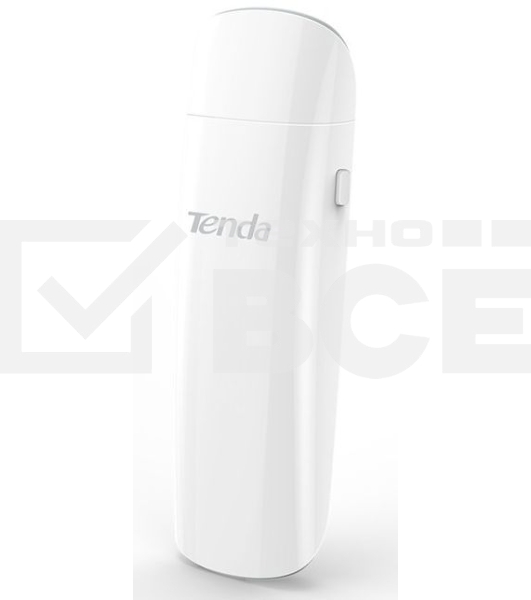 Адаптер Wi-Fi Tenda WiFi Adapter USB U12 (USB3.0, WLAN 1300Mbps, 802.11ac) 1x int Antenna