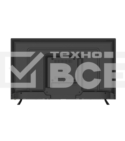 Телевизор Harper 43' 43F660T черный LED FHD 60Hz