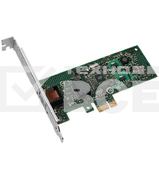 Сетевая карта EXPI9301CT - OEM, Gigabit Desktop Adapter PCI-E x1 10/100/1000Mbps