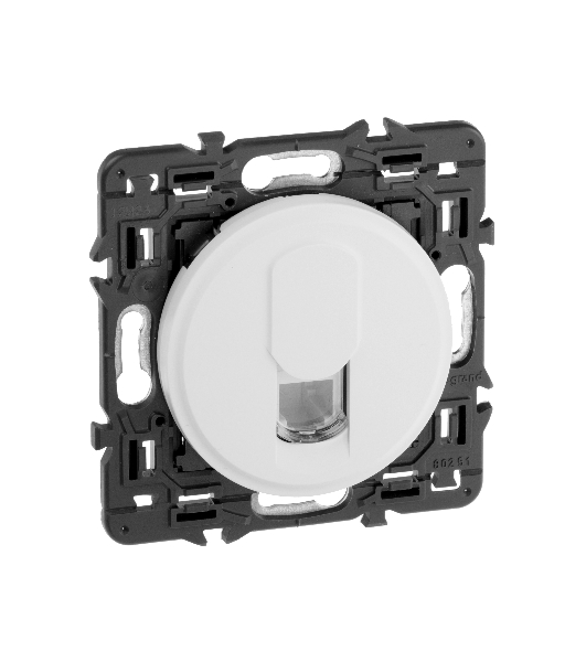 Розетка телефонная RJ11