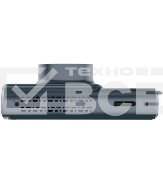 Видеорегистратор Silverstone F1 CityScanner черный 2Mpix 1296x2304 1296p 140гр. GPS MSTAR AIT8339