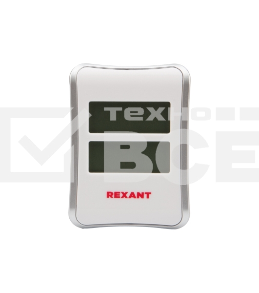 Метеостанция комнатно-уличная Rexant S521C