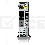 Компьютерный корпус Foxline FL-211-TFX300S с блоком питания 300Вт, mATX case, black, w/PSU TFX 300W, w/2xUSB2.0+2xUSB3.0, w/pwr cord, w/ 8cm FAN, фото2