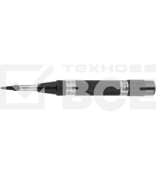 Кернер KRAFTOOL 21425-12 industrie автомат. высокоточ. смен. наконеч.из cr-mo длина 125мм 2мм