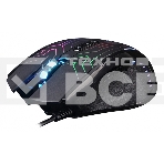 Мышь проводная A4Tech X87 черный, 2400 dpi, USB, кнопки - 8, фото4