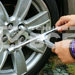 Ключ балон. Deko HT14 (065-0915), фото4