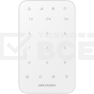 Клавиатура Hikvision DS-PK1-E-WE