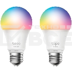 Умная Wi-Fi лампа/ Smart Wi-Fi Light Bulb, Multicolor, 2-Pack, фото22
