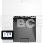 Принтер лазерный HP LaserJet Enterprise M612dn (7PS86A), A4, ч/б, печ. до 71 стр/мин., 1200 x 1200 dpi, USB, RJ-45, Air Print, Mopria, фото2