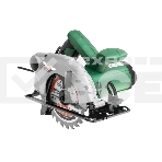 Пила циркулярная Haммer Flex CRP1300D [324901] 1300Вт 4700об/мин 160 x 20мм макс.пропил 55мм, фото3