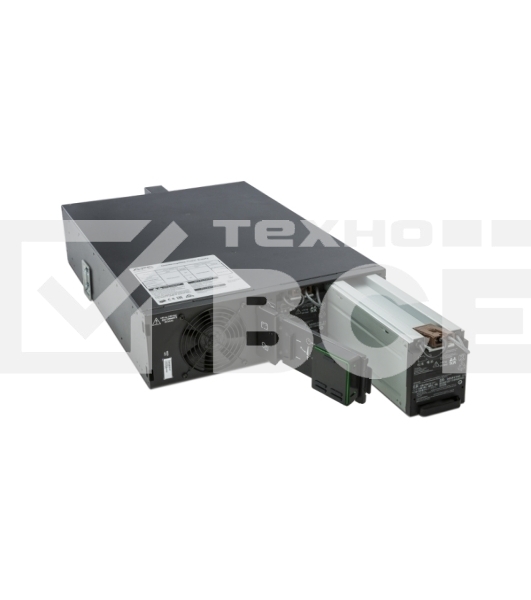 Источник бесперебойного питания APC Smart-UPS SRT SRT5KRMXLI 4500Вт 5000ВА черный