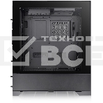 Компьютерный корпус Thermaltake CTE T500 Air черный без БП ATX 3x140mm 2xUSB3.0 1xUSB3.1 audio bott PSU, фото9