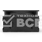 Кулер для процессора ExeGate Dark Magic EE400XL-PWM черный, 120 мм, алюминий/медь, 2400 об/мин, 37 дБ, 4 pin, 140 Вт, 155 мм, фото6