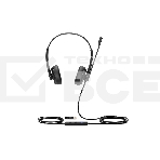 Гарнитура проводная Yealink UH34 SE Dual UC [1308034], фото3