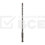 Бур по бетону 8x210x150 мм крестовая пластина SDS PLUS Kranz, фото3