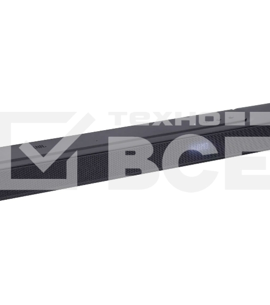 Саундбар JBL BAR500 PRO-5.1 5.1 590Вт+300Вт черный