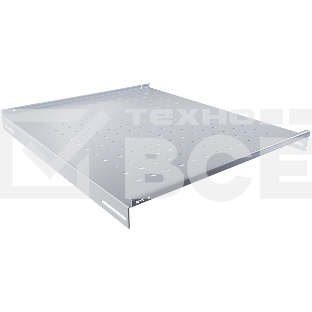 Полка стационарная NTSS NTSS-FS-H-800 1U нагр.:100кг. 19