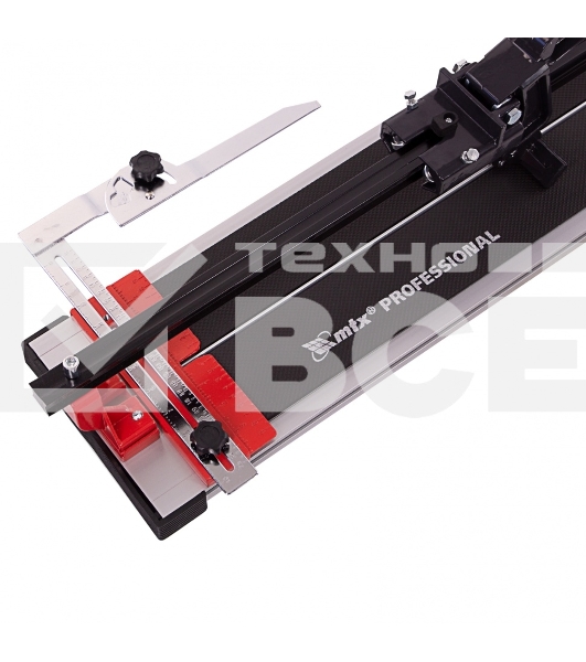 Плиткорез рельсовый MTX 1200мм 87693