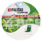 Стул складной с подлок. 60х53х75 см, Camping  Palisad, фото2