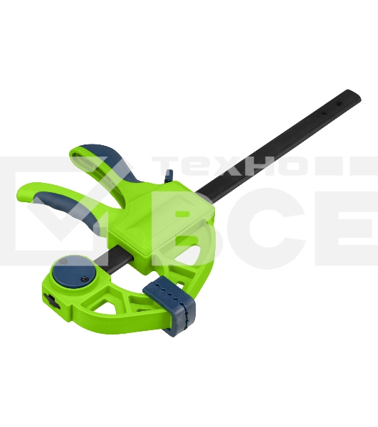 Струбцина F-образная Сибртех, быстрозажимная