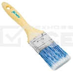 Кисть плоская 