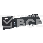 Аккумуляторная батарея для ноутбука HP Elitebook x360 310 G2 11.4V 48Wh черный, фото4