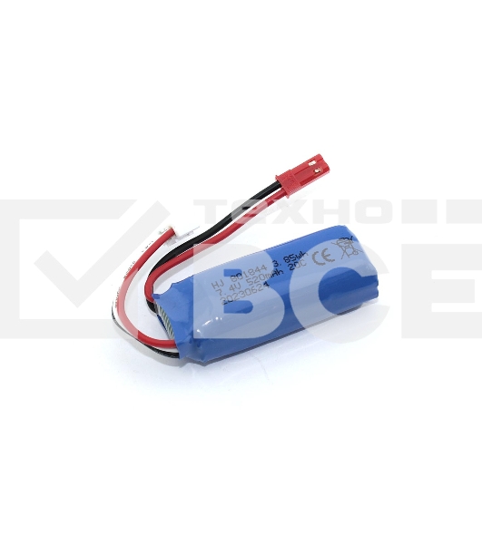 Аккумулятор Li-Pol 7.4v 801844 520mAh JST