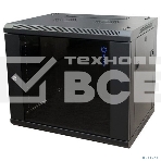 Шкаф телекоммуникационный 5bites TC6401-12B 12U/600*450/WALL/BLACK, фото4