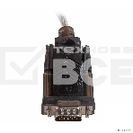 Кабель-адаптер USB AM <-> COM DB9M(RS232) Orient USS-101N18, chipset Prolific PL2303TA, поддержка Win 8/8.1, 1.8м, крепление винты, фото6