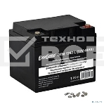 Батарея ExeGate EX282977RUS DTM 1240 L (12V 40Ah), клеммы под болт М5, фото4