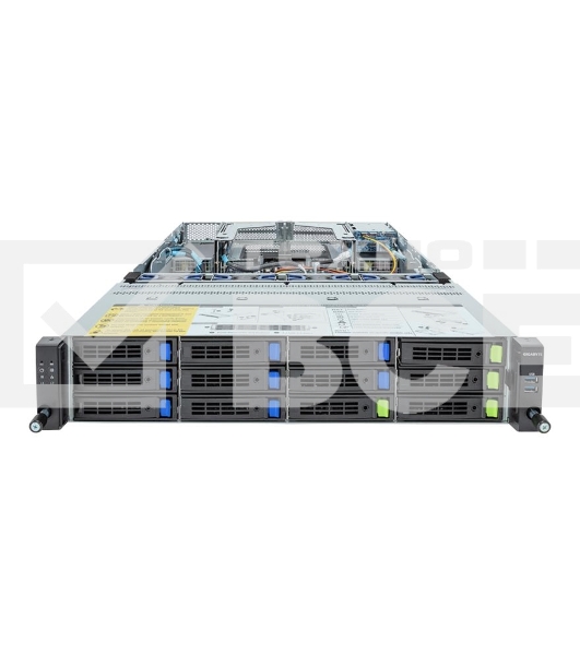 Серверная платформа 1U R283-Z91-AAD1 GIGABYTE