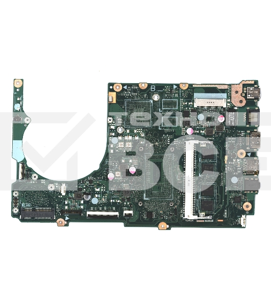 Материнская плата для Asus S301LA донор компонентов
