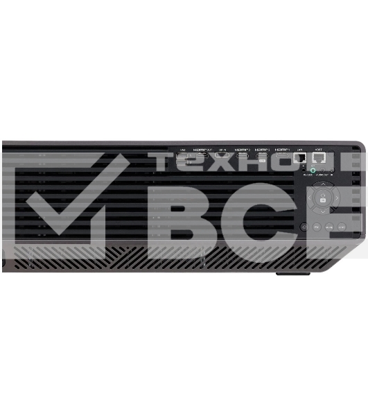 Проектор LG ProBeam BU70QGA  DLP 7000Lm LS (3840x2160) 3000000:1 ресурс лампы:20000часов 2xUSB typeA 3xHDMI 17.8кг